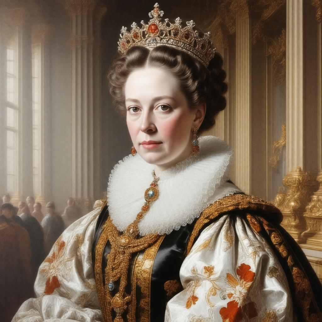Queen Anne
